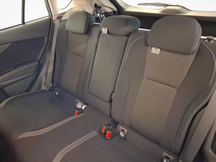 Fahrzeugbild SUBARU IMPREZA
