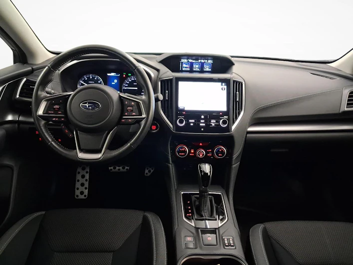 Fahrzeugbild SUBARU IMPREZA