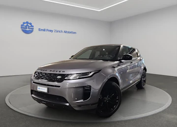 Fahrzeugbild LAND ROVER Range Rover Evoque 2.0 T S Fahrzeugbild LAND ROVER Range Rover Evoque 2.0 T S