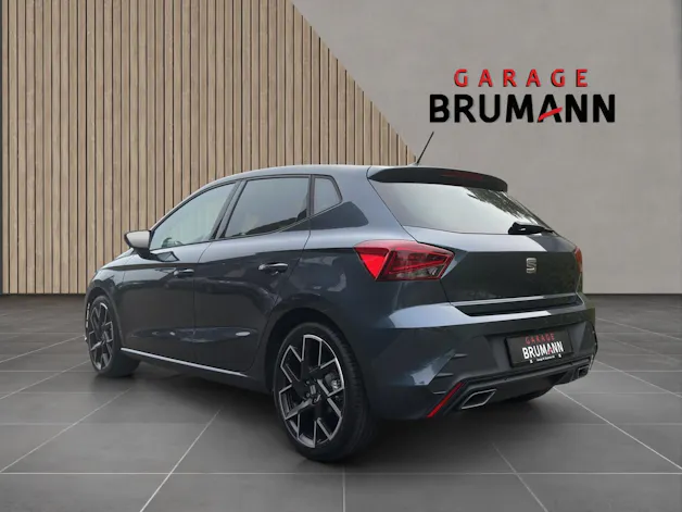 SEAT Ibiza FR 1.5 TSI