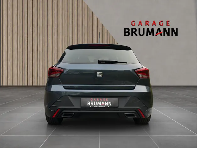 SEAT Ibiza FR 1.5 TSI