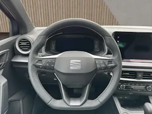 SEAT Ibiza FR 1.5 TSI