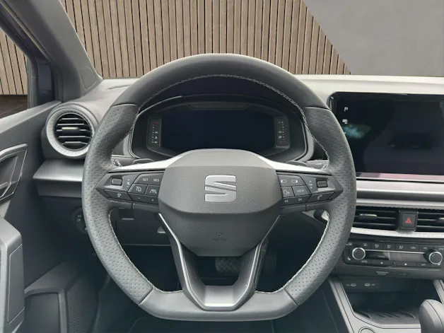 SEAT Ibiza FR 1.5 TSI