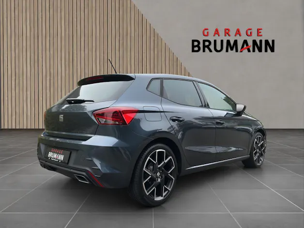 SEAT Ibiza FR 1.5 TSI