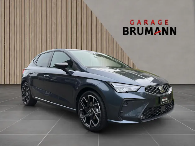SEAT Ibiza FR 1.5 TSI