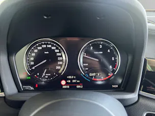 BMW X1 25d xDrive SAG