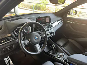 BMW X1 25d xDrive SAG