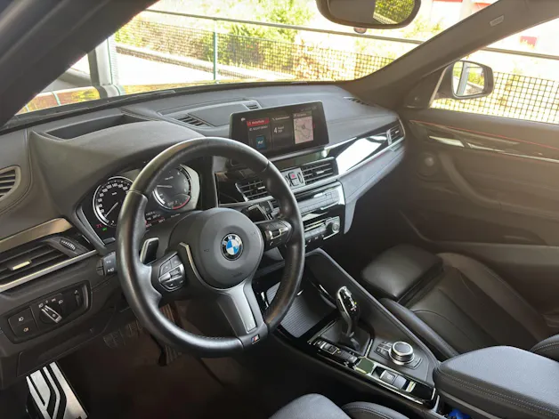 BMW X1 25d xDrive SAG
