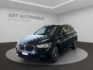 BMW X1 25d xDrive SAG