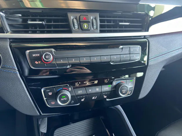 BMW X1 25d xDrive SAG