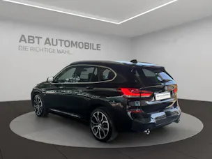 BMW X1 25d xDrive SAG