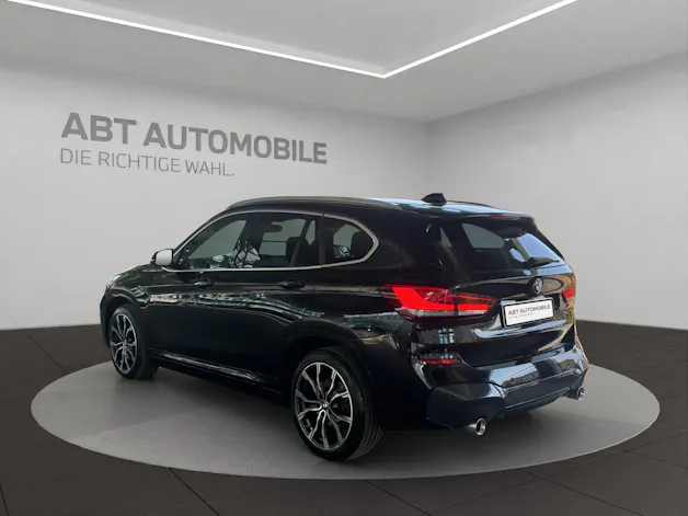 BMW X1 25d xDrive SAG
