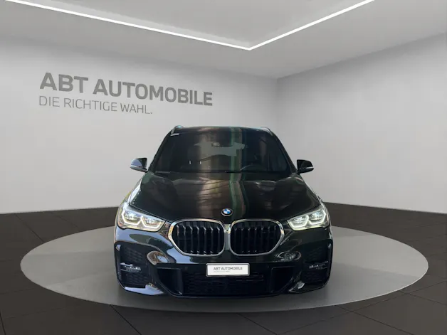 BMW X1 25d xDrive SAG