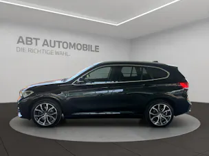 BMW X1 25d xDrive SAG