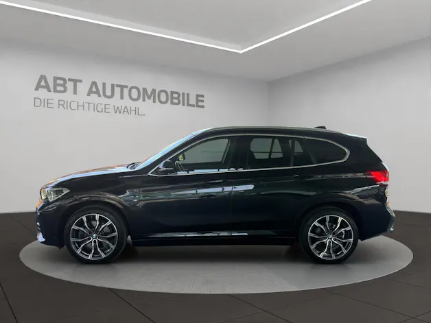 BMW X1 25d xDrive SAG