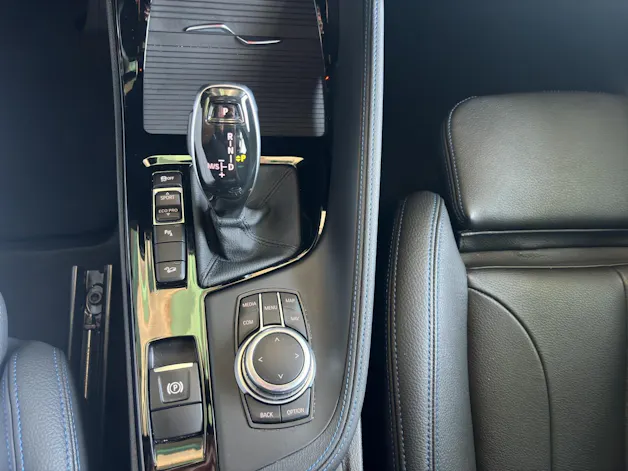 BMW X1 25d xDrive SAG