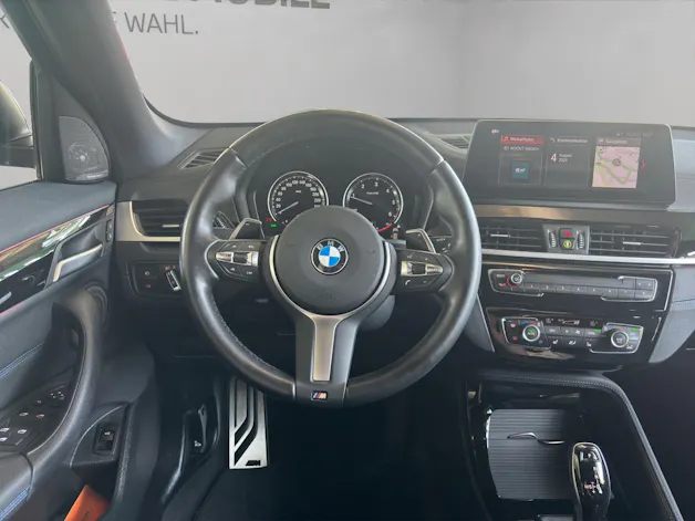BMW X1 25d xDrive SAG