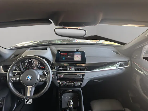 BMW X1 25d xDrive SAG
