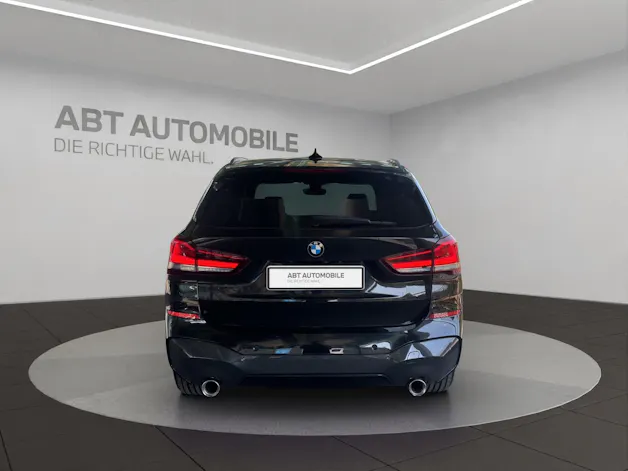 BMW X1 25d xDrive SAG
