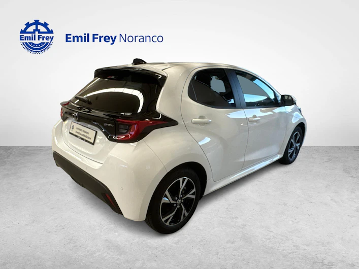immagine del veicolo TOYOTA YARIS