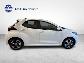immagine del veicolo TOYOTA Yaris 1.5 VVT-i HSD Trend