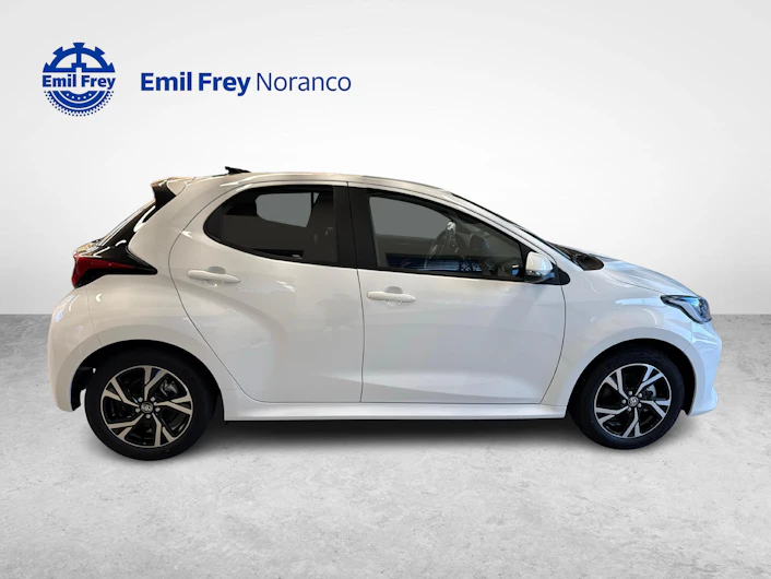 immagine del veicolo TOYOTA YARIS