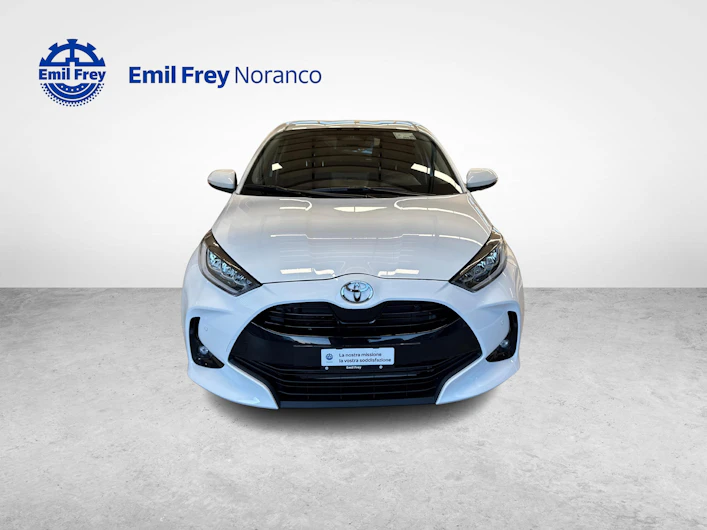 immagine del veicolo TOYOTA YARIS