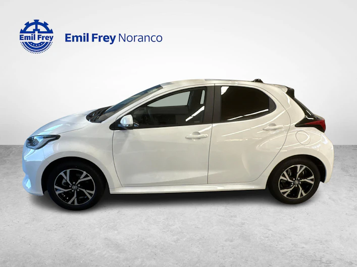 immagine del veicolo TOYOTA YARIS
