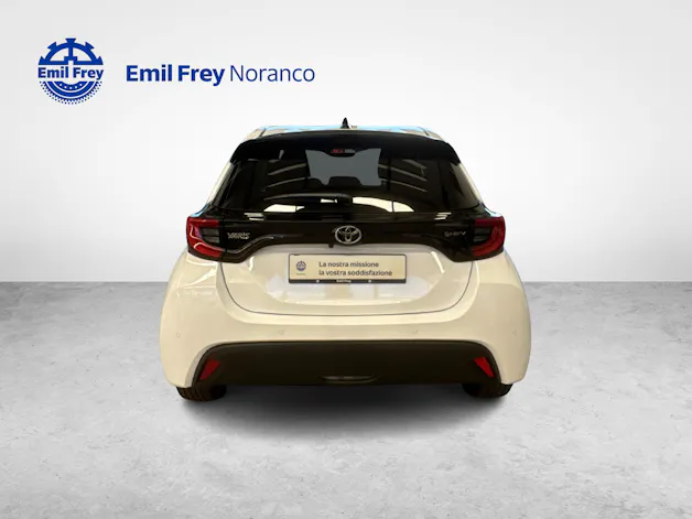 Toyota Yaris 1.5 VVT-i HSD Trend