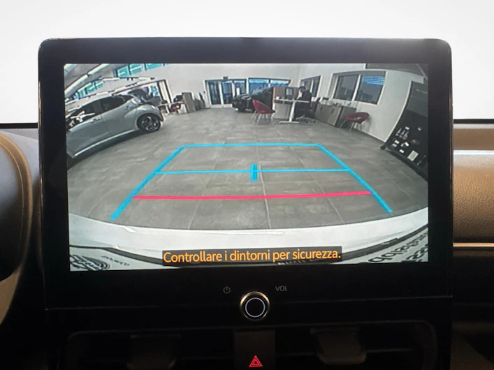 immagine del veicolo TOYOTA YARIS