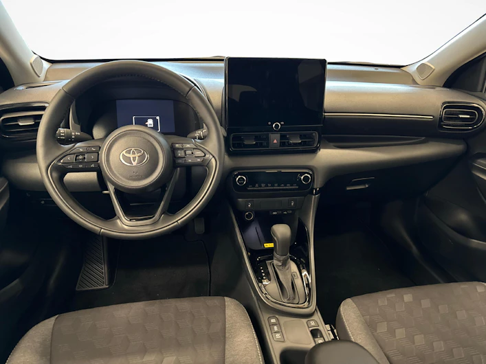 immagine del veicolo TOYOTA YARIS