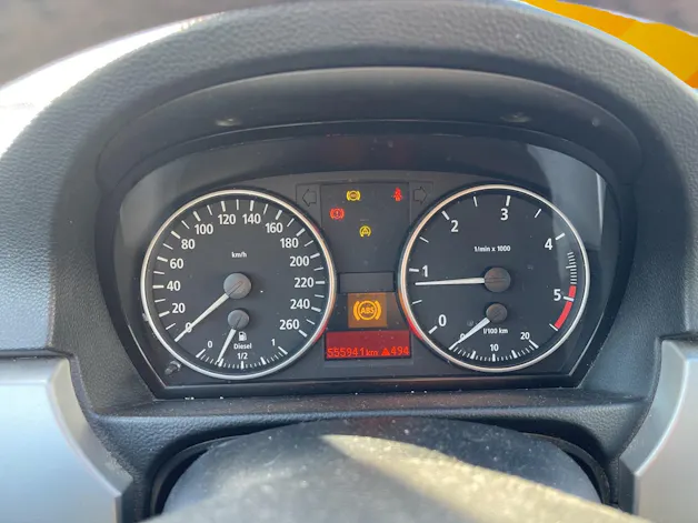 BMW 320d