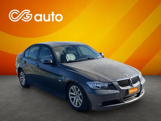 BMW 320d
