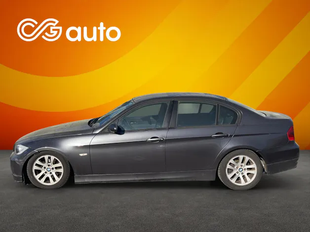 BMW 320d