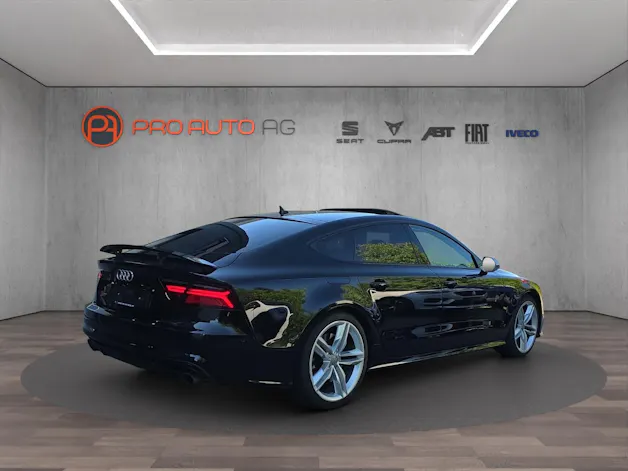 Audi S7 Sportback 4.0 TFSI V8 quattro S-tronic