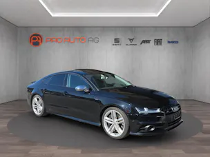 Audi S7 Sportback 4.0 TFSI V8 quattro S-tronic