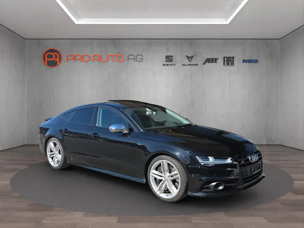 Audi S7 Sportback 4.0 TFSI V8 quattro S-tronic