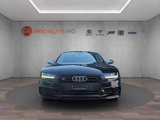 Audi S7 Sportback 4.0 TFSI V8 quattro S-tronic