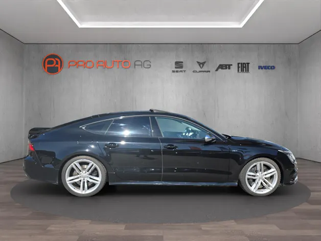 Audi S7 Sportback 4.0 TFSI V8 quattro S-tronic
