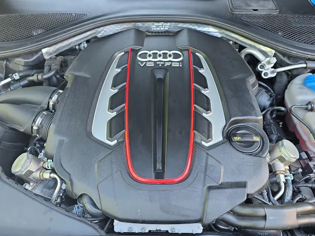 Audi S7 Sportback 4.0 TFSI V8 quattro S-tronic
