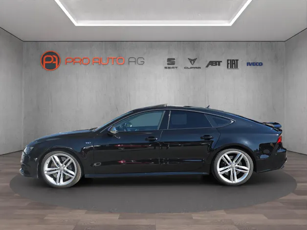 Audi S7 Sportback 4.0 TFSI V8 quattro S-tronic
