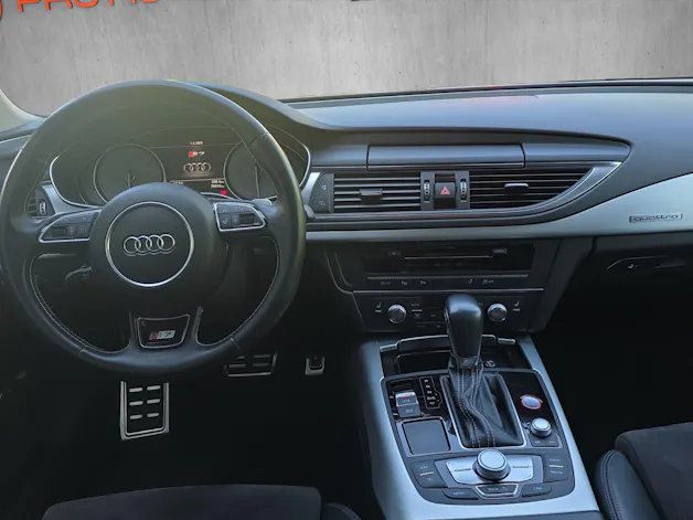 Audi S7 Sportback 4.0 TFSI V8 quattro S-tronic