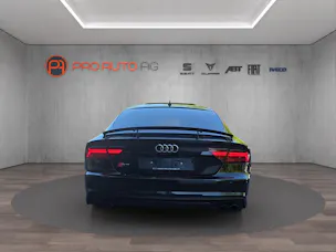 Audi S7 Sportback 4.0 TFSI V8 quattro S-tronic