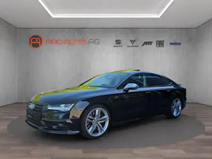 Audi S7 Sportback 4.0 TFSI V8 quattro S-tronic