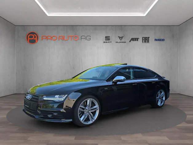 Audi S7 Sportback 4.0 TFSI V8 quattro S-tronic
