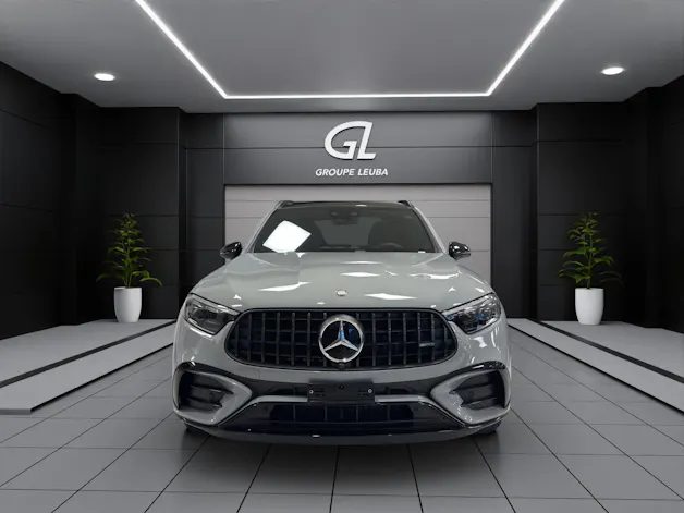 Mercedes-Benz GLC AMG 63 S e Performance Executive Edition 9G-Tronic