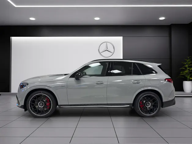 Mercedes-Benz GLC AMG 63 S e Performance Executive Edition 9G-Tronic