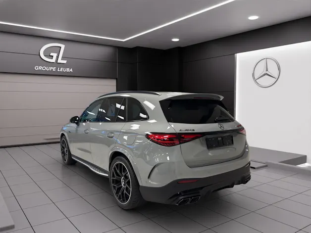 Mercedes-Benz GLC AMG 63 S e Performance Executive Edition 9G-Tronic