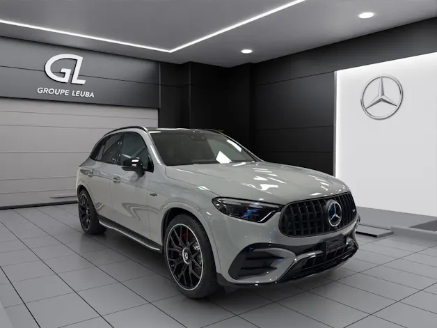 Mercedes-Benz GLC AMG 63 S e Performance Executive Edition 9G-Tronic