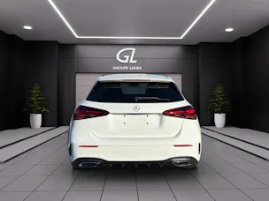 Mercedes-Benz A 200 Night Star 7G-DCT